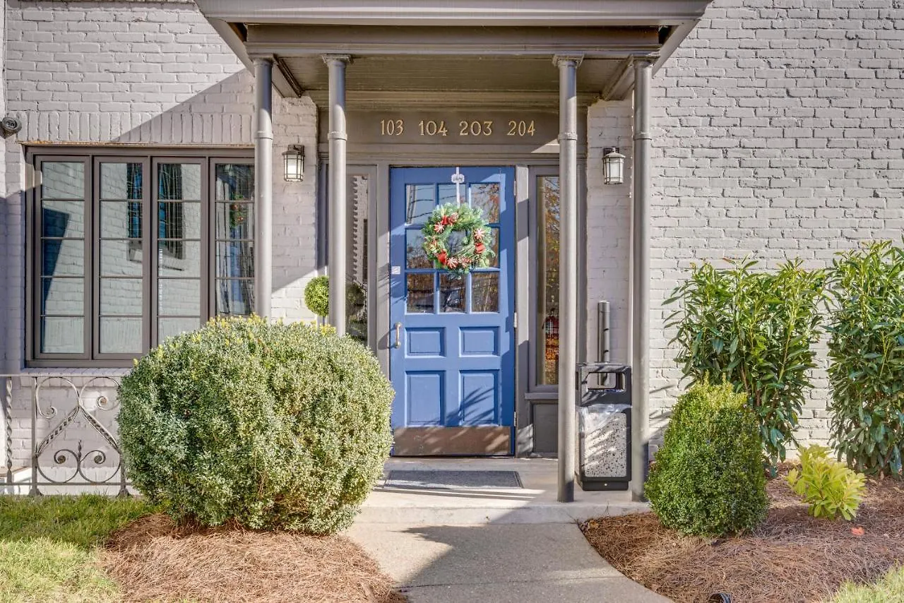 Gorgeous Apt In The Heart Of Nashville -204 USA