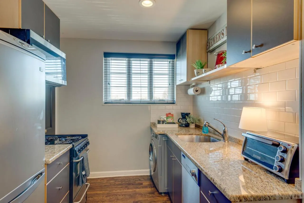 Gorgeous Apt In The Heart Of Nashville -204 Lägenhet